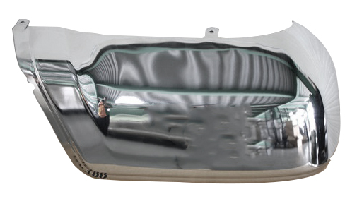BUMPER (L), REAR